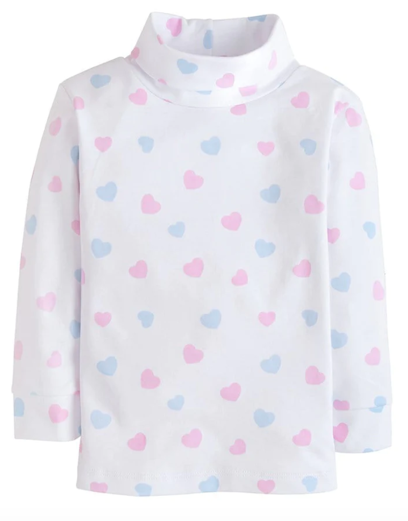 Lazy oaf heart deals turtleneck